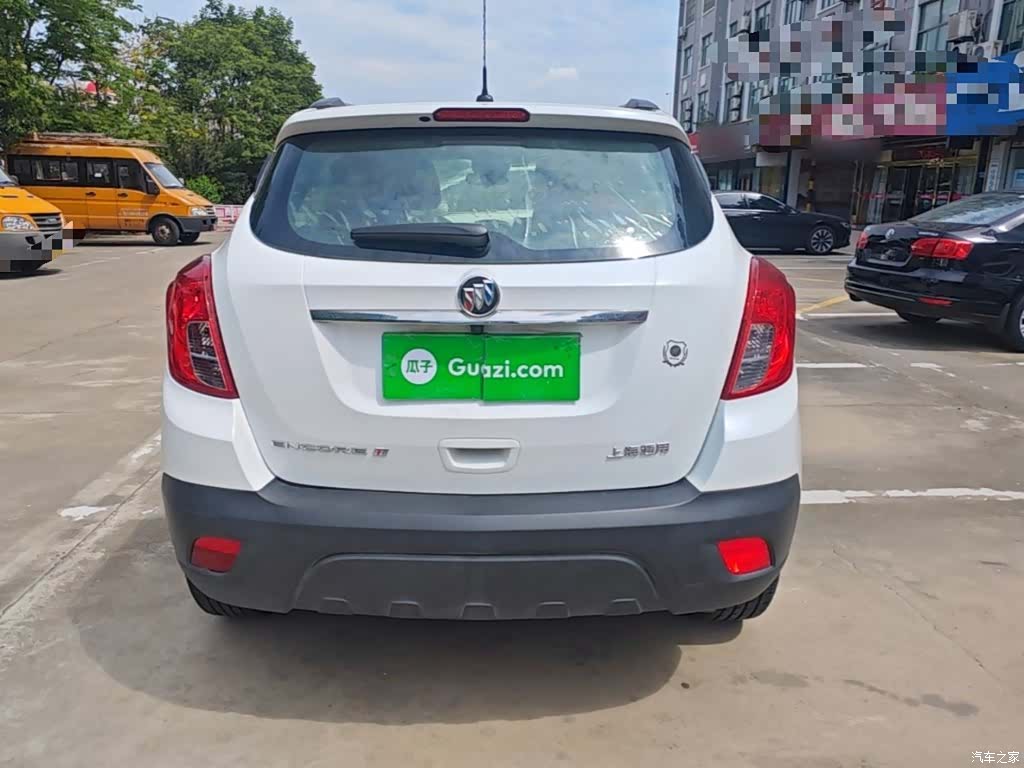 Buick Encore, 2015 4
