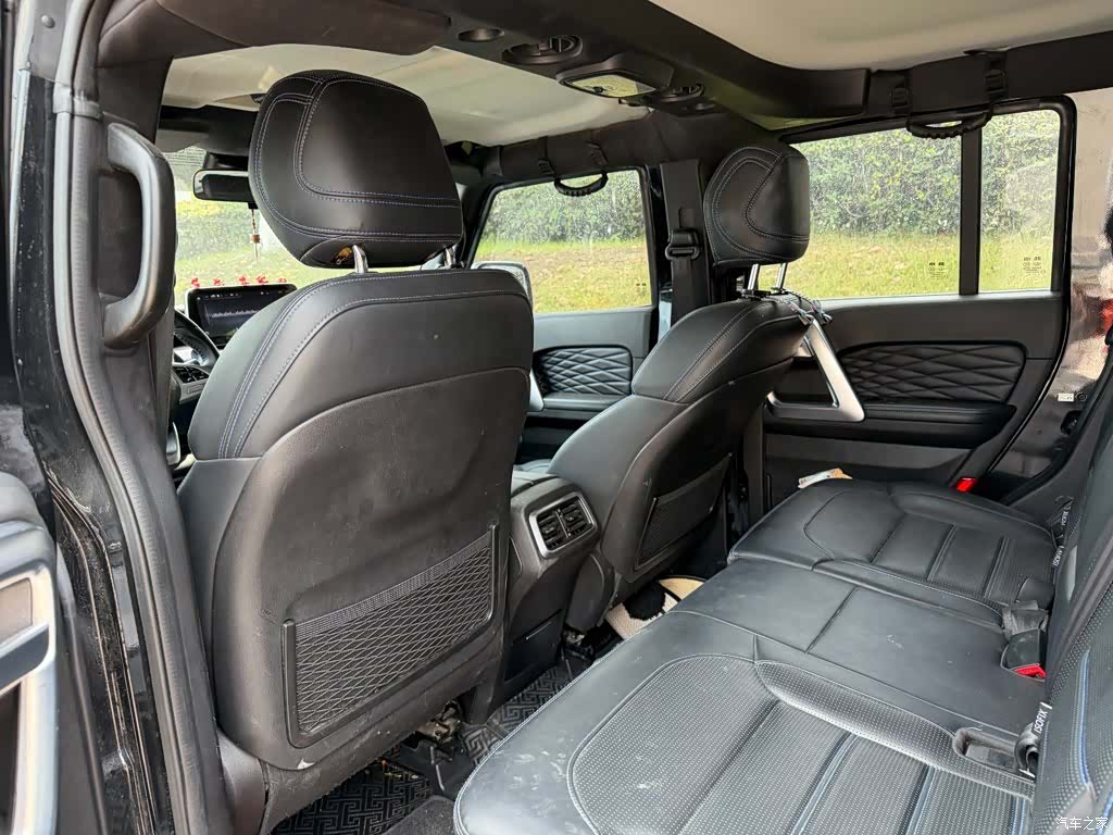 BAIC BJ40, 2021 11