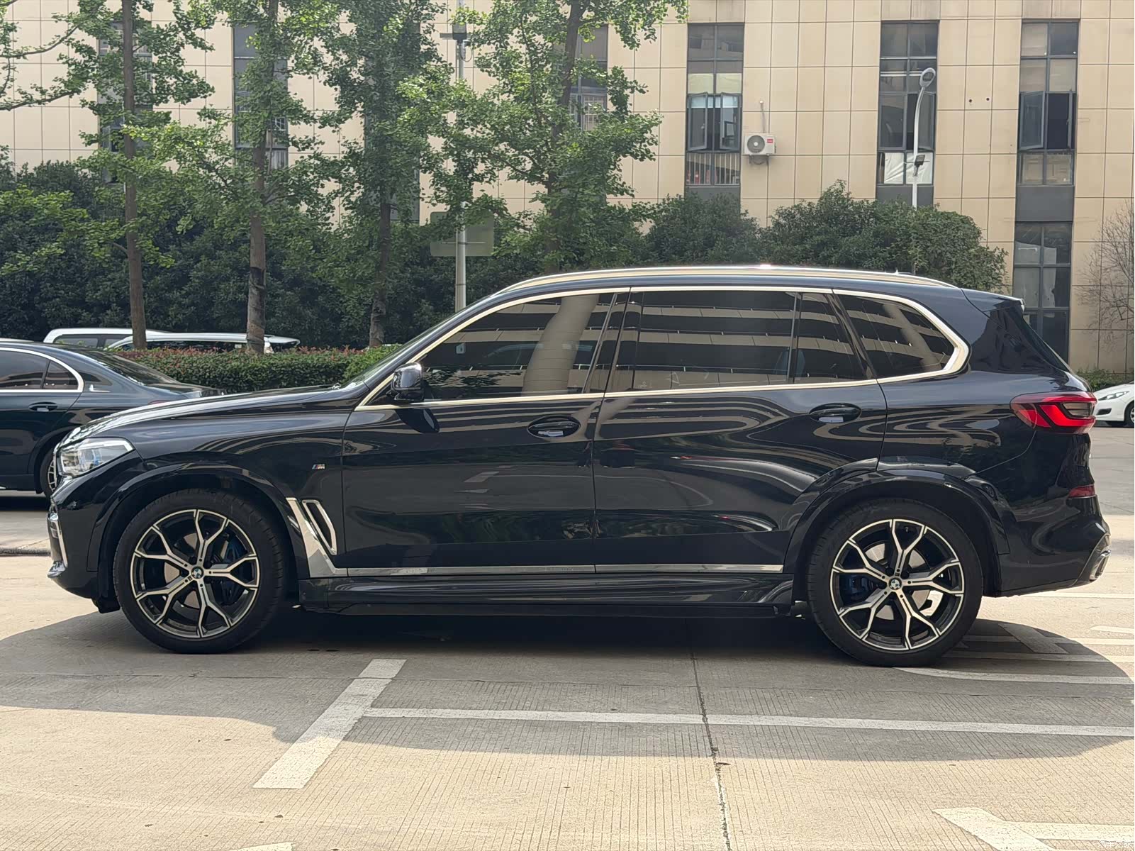 BMW X5, 2023 4