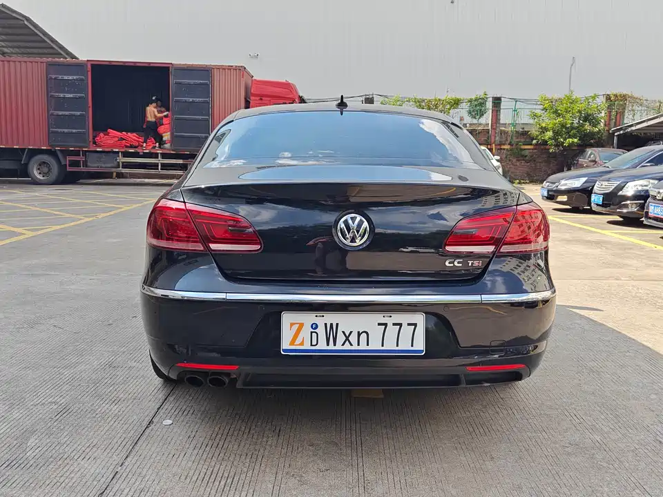 Volkswagen CC