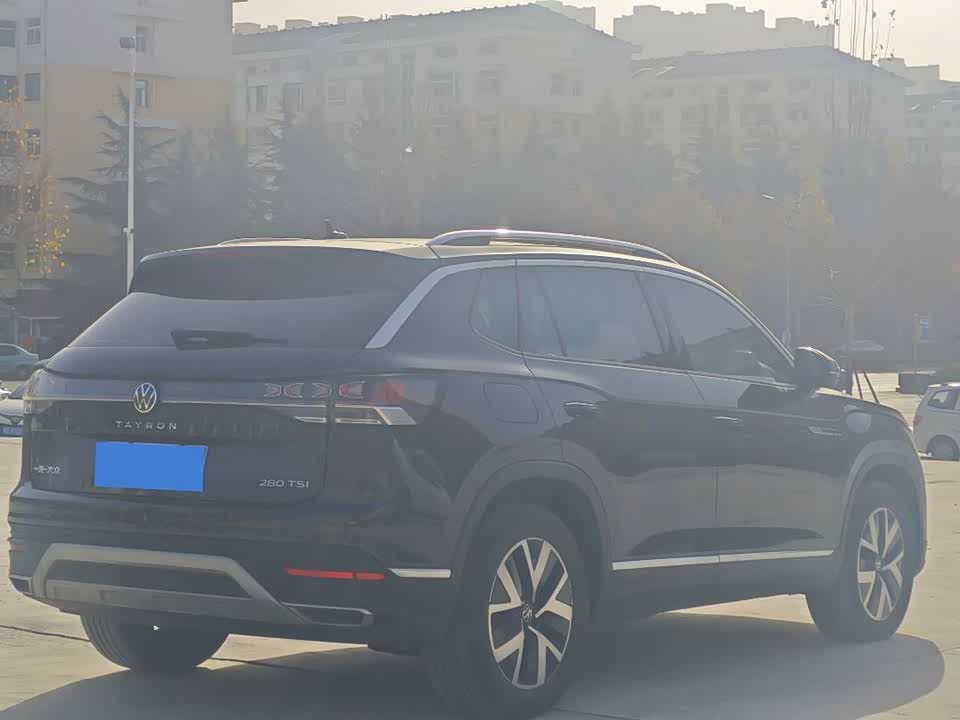 Volkswagen Tanyue
