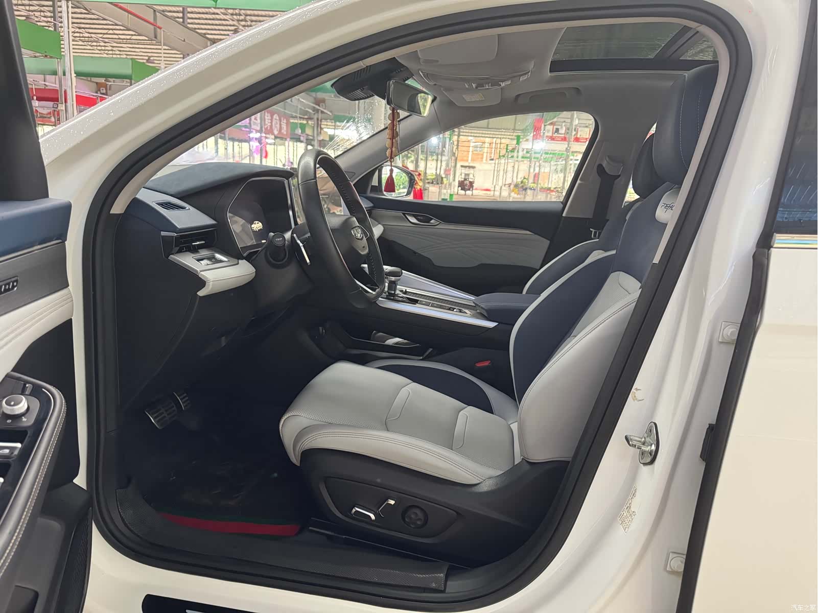 Geely Preface, 2020 4