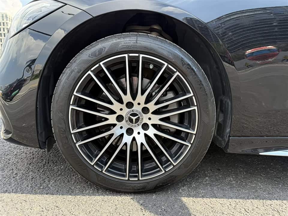 Mercedes-Benz Class C