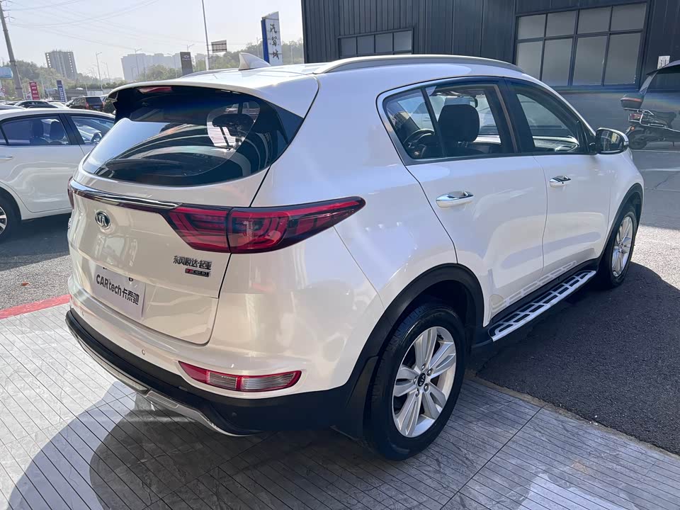 Kia KX5