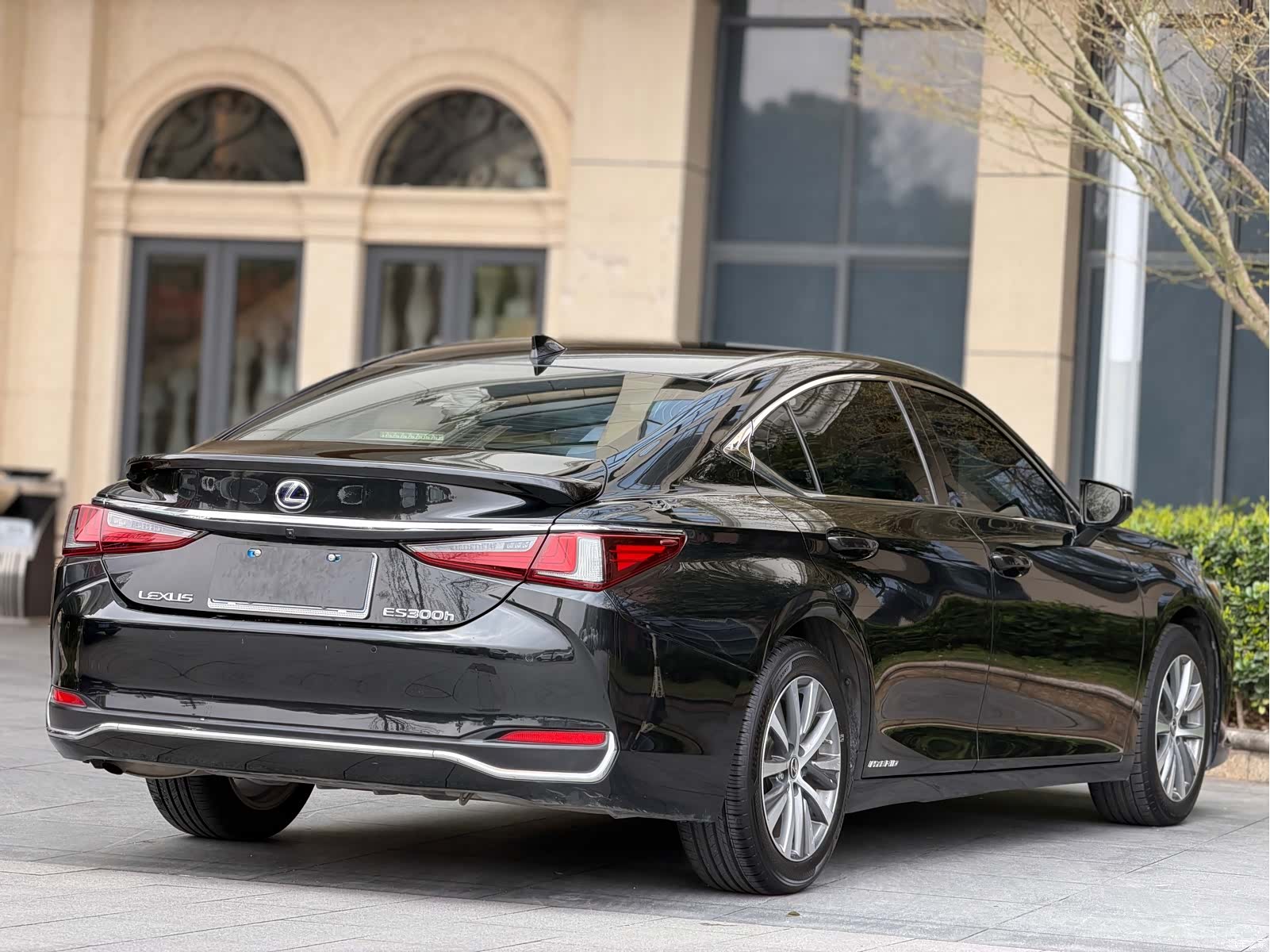 Lexus ES, 2020 8