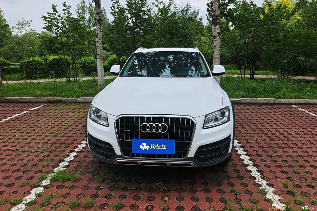 Audi Q5, 2017 2