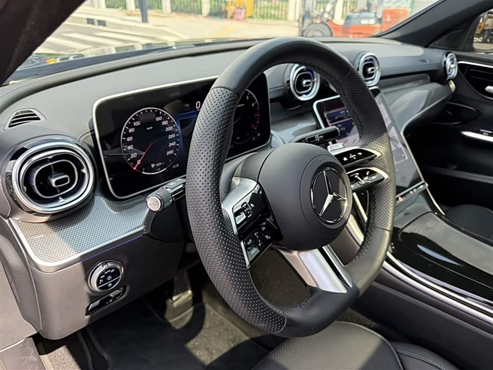 Mercedes-Benz Class C