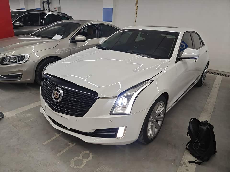 Cadillac ATS-L