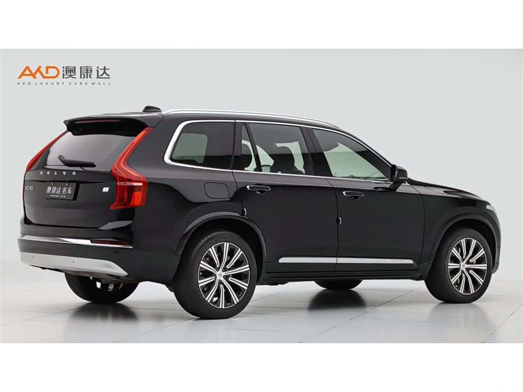 Volvo XC90, 2022 3
