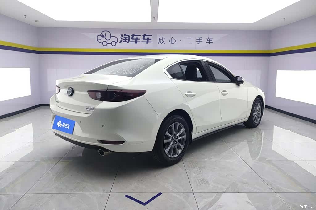Mazda Mazda3, 2021 3