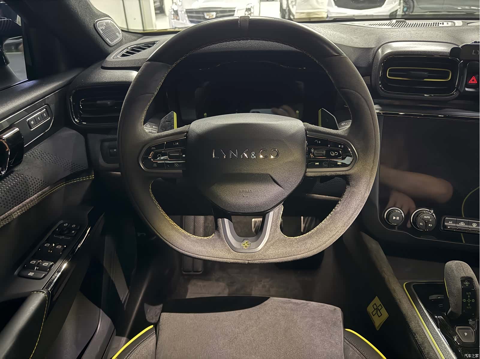 Lynk & Co 02, 2021 9