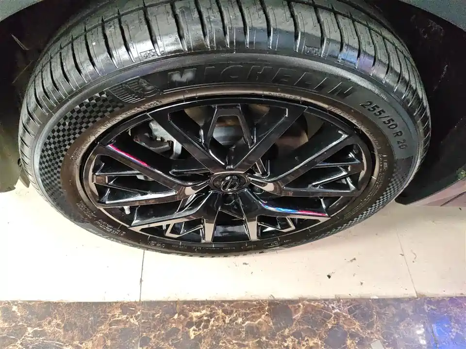 Trumpchi Trumpchi GS8