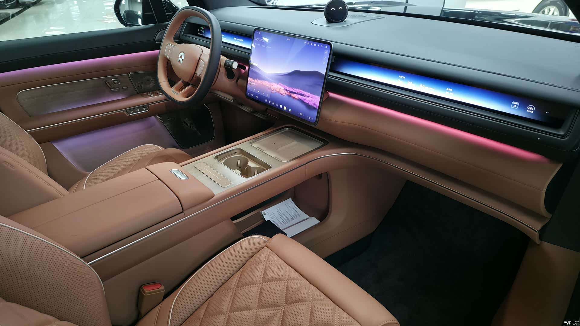 NIO ES8, 2026 все фото