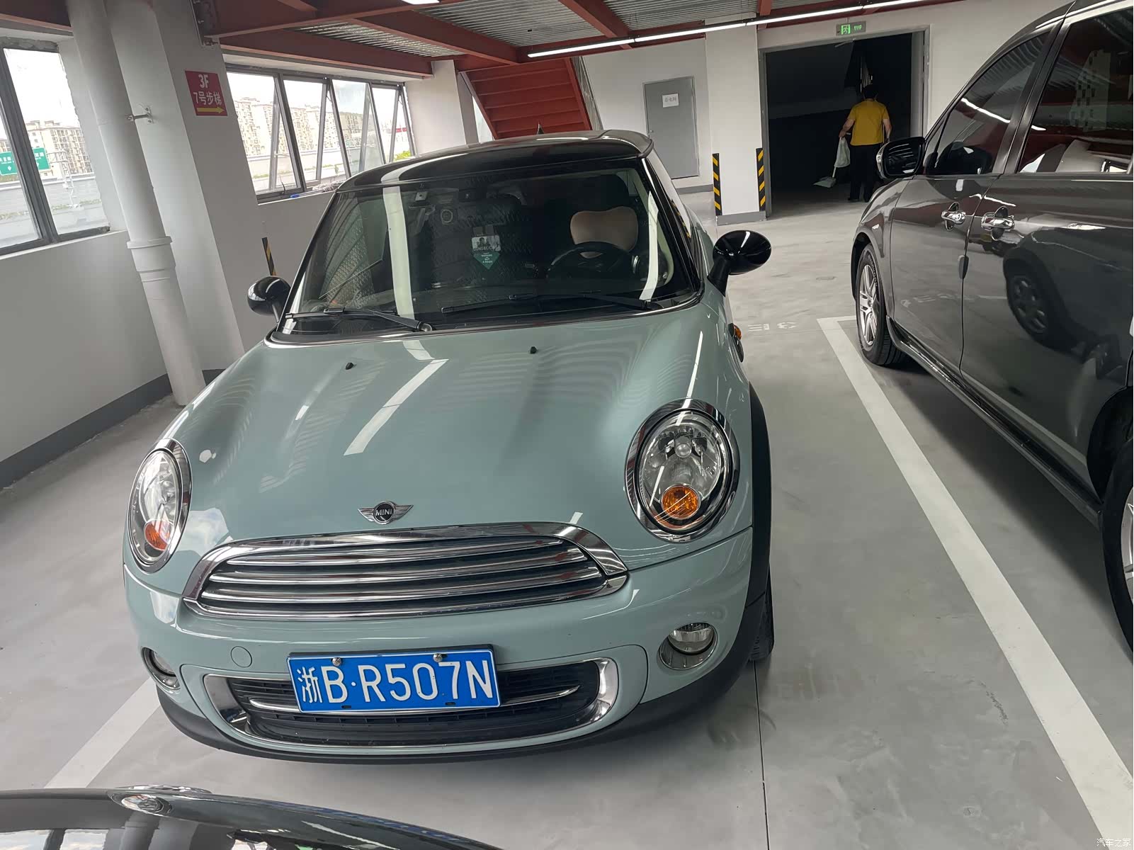 Mini Cooper, 2014 2