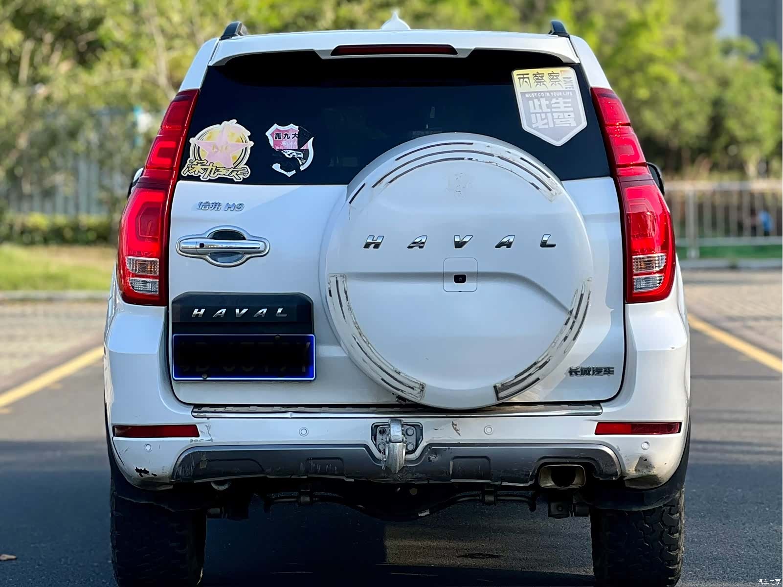 Haval H9, 2020 6