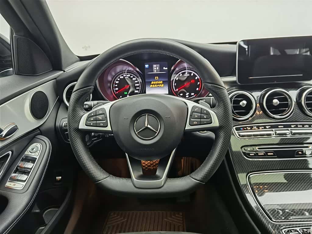 Mercedes-Benz C-Class, 2018 11