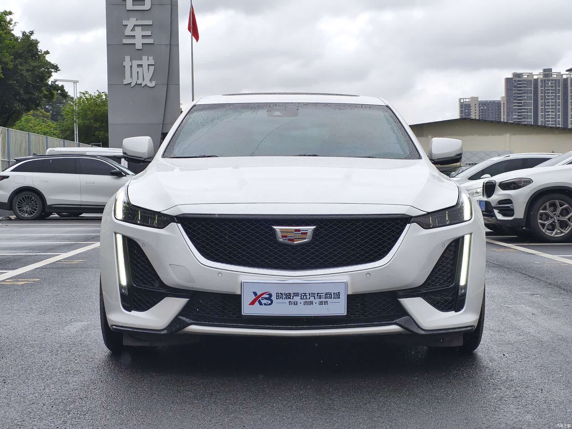 Cadillac CT5, 2024 2