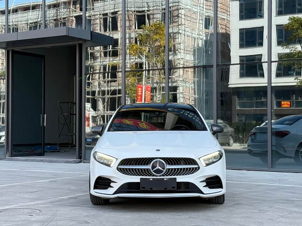 Mercedes-Benz Class A