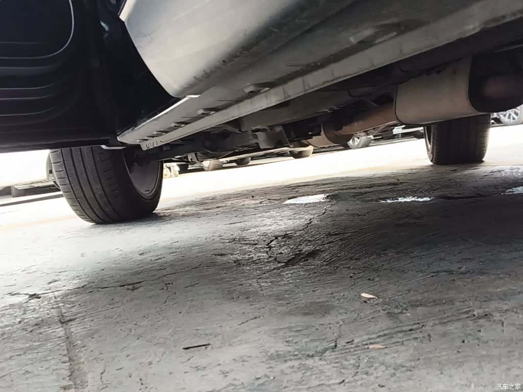 Roewe RX5, 2021 22