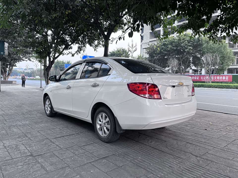 Chevrolet Sail
