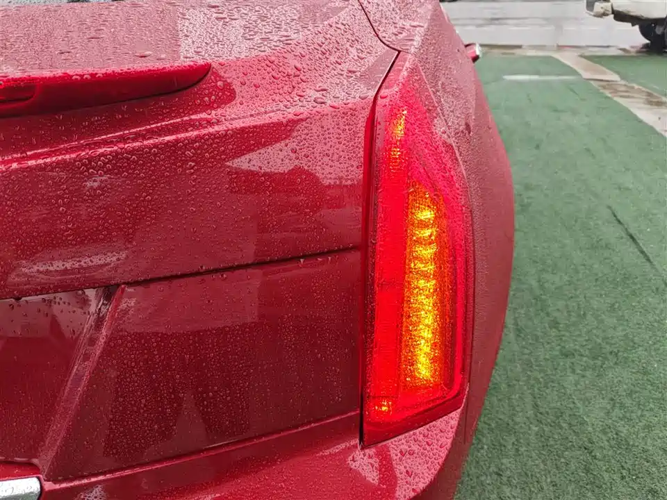 Cadillac ATS-L Cadillac ATS-L