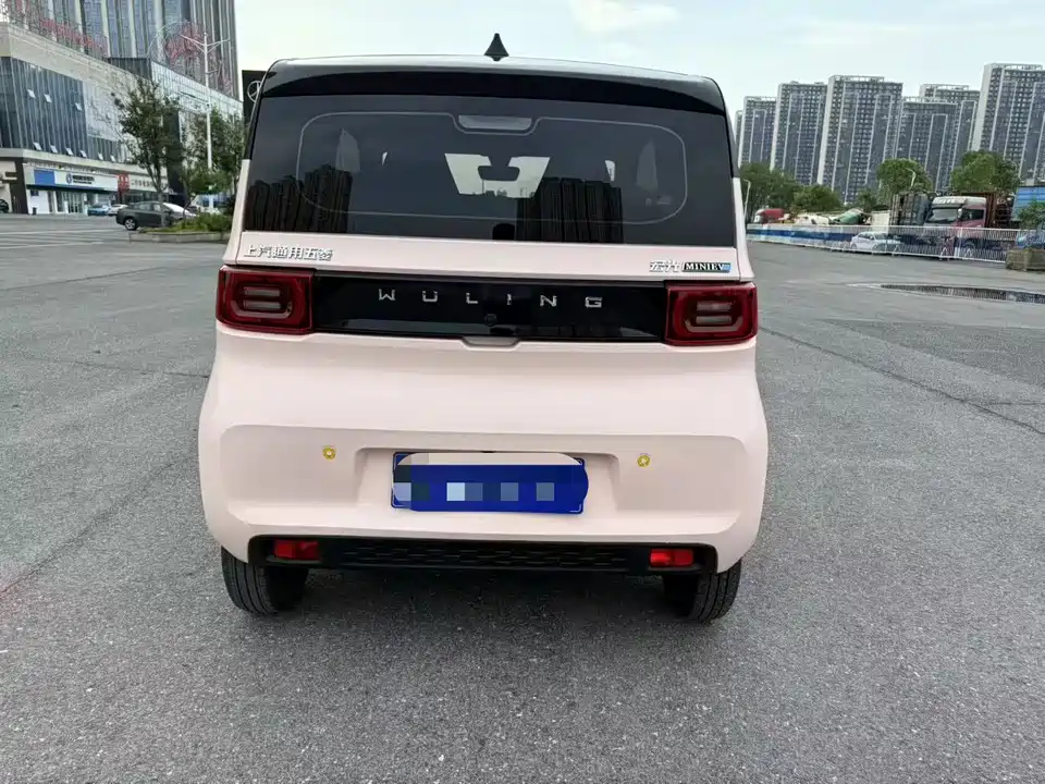 Wuling Hongguang MINIEV