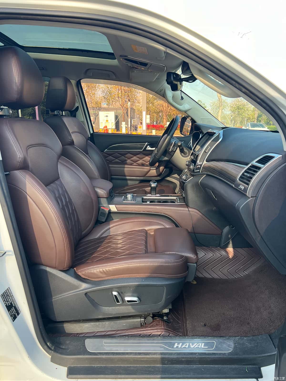 Haval H9, 2020 7