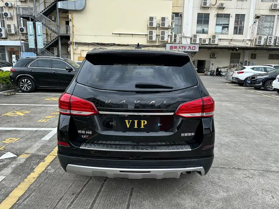 Haval H6