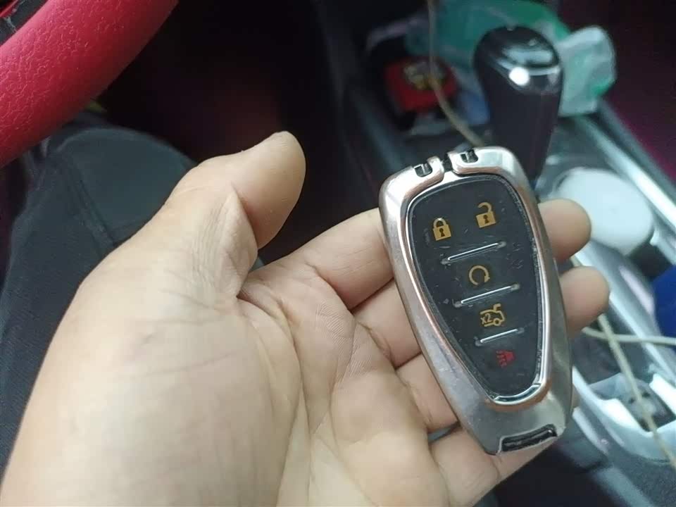 Chevrolet Mai Ruibao XL