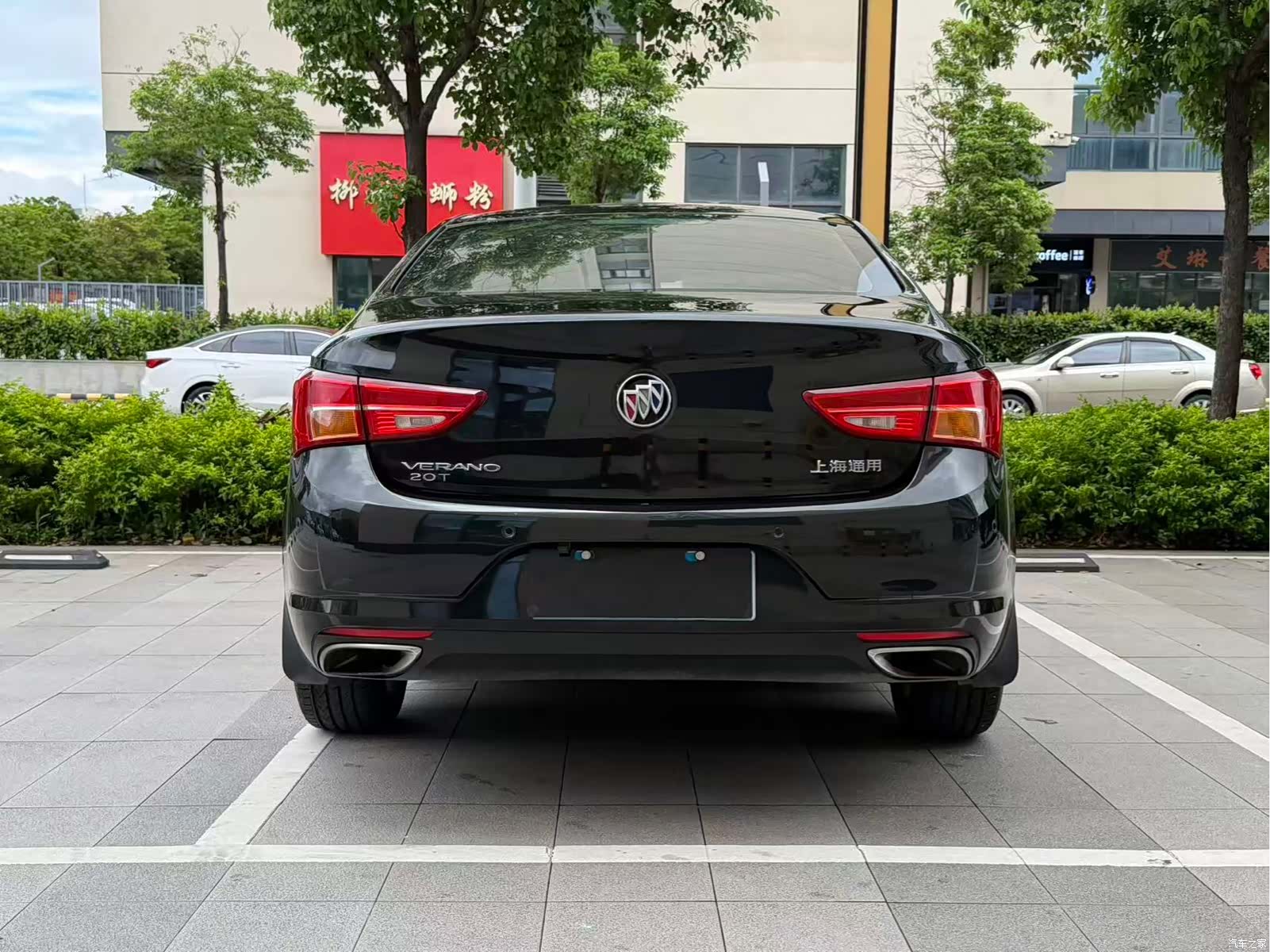 Buick Verano, 2016 15