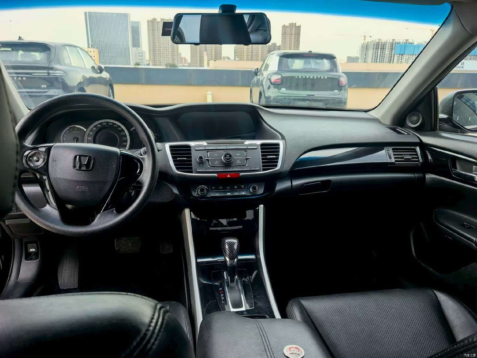Honda Accord, 2017 4