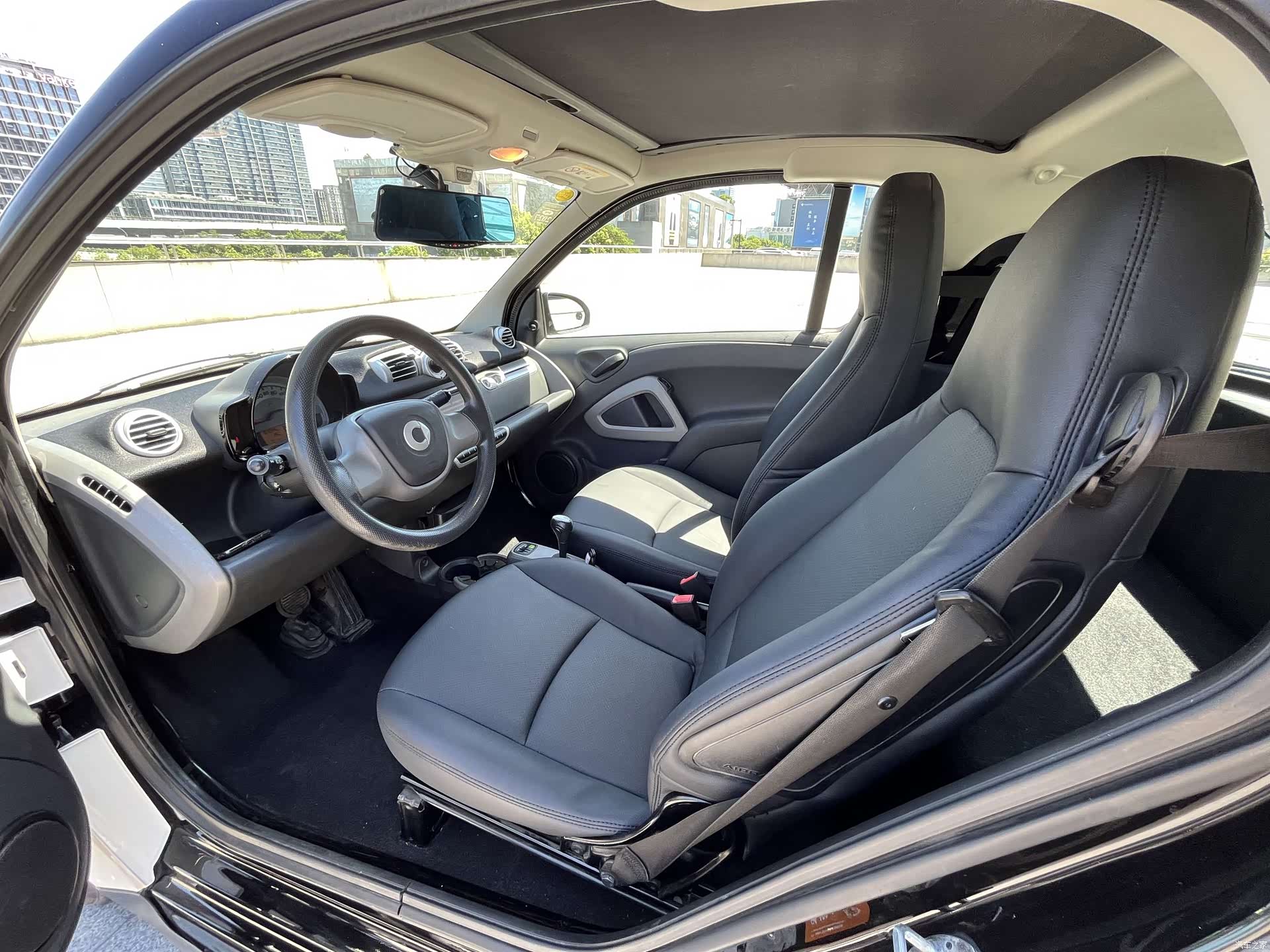 Smart Fortwo, 2014 все фото