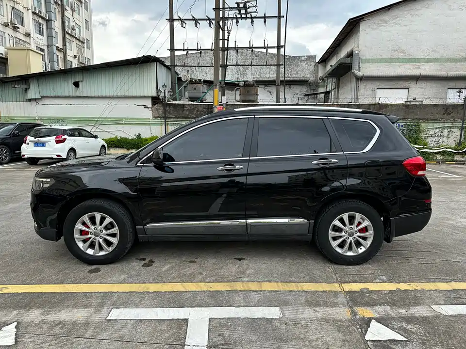 Haval H6