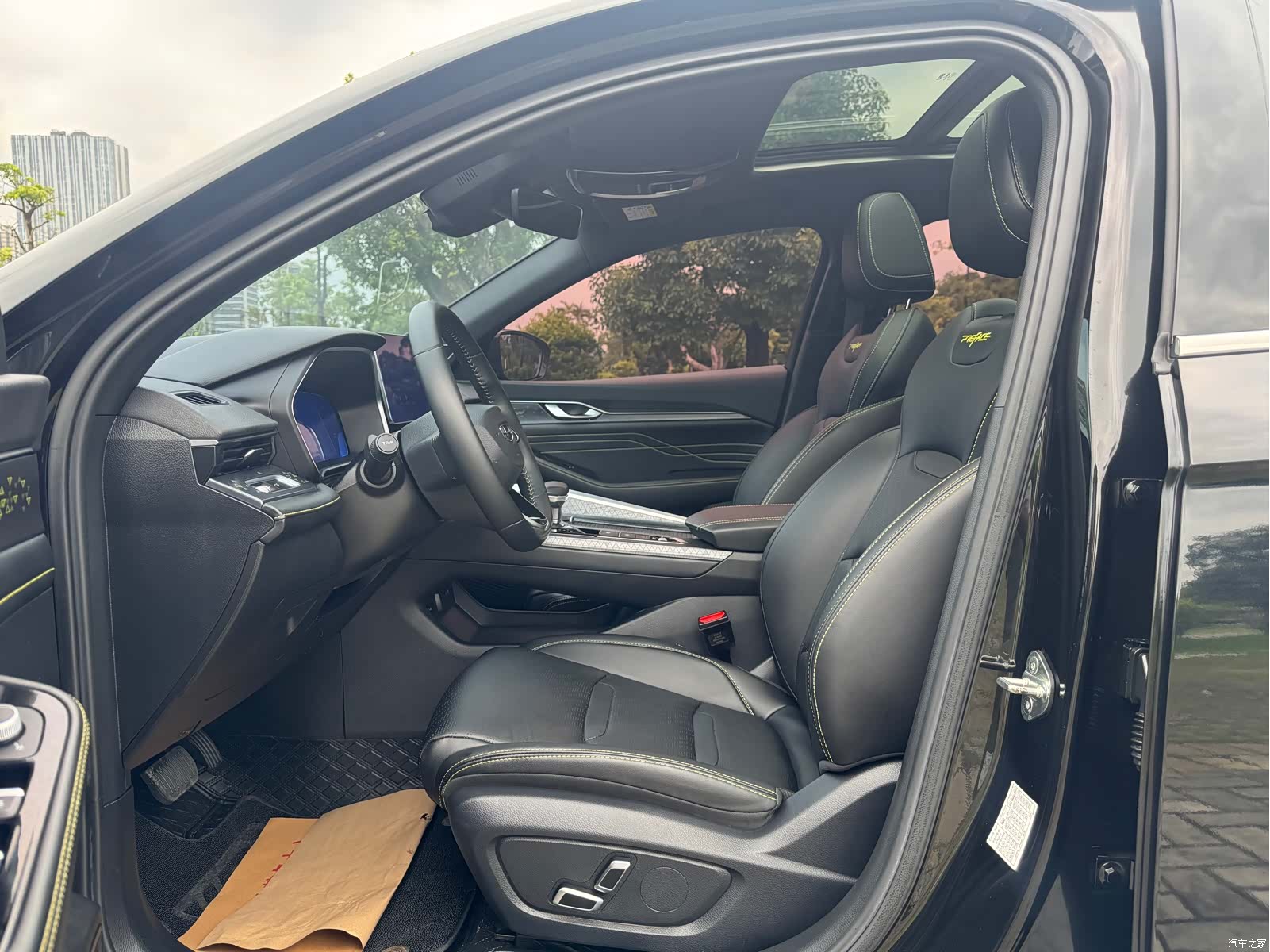 Geely Preface, 2024 8