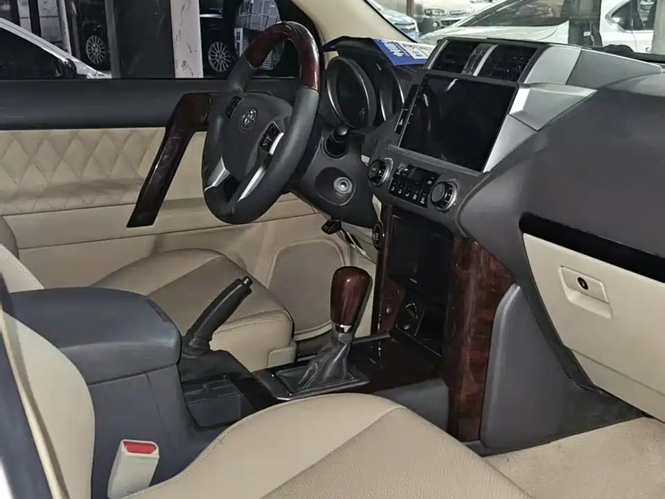 Toyota Prado Toyota Prado