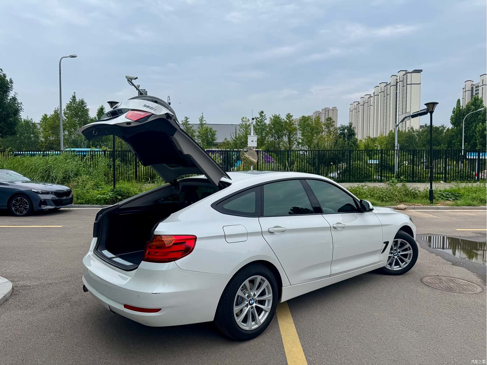 BMW 3 Series, 2016 22