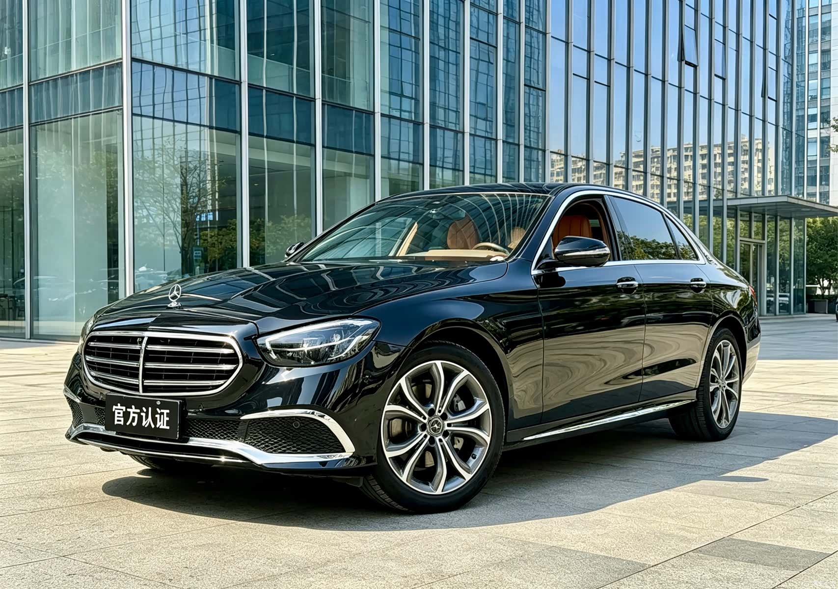 Mercedes-Benz E-Class, 2023 1