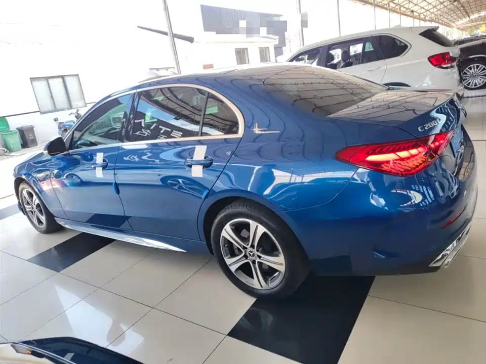 Mercedes-Benz Class C