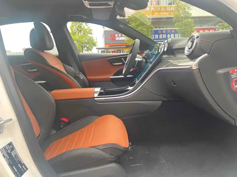 Mercedes-Benz Class C