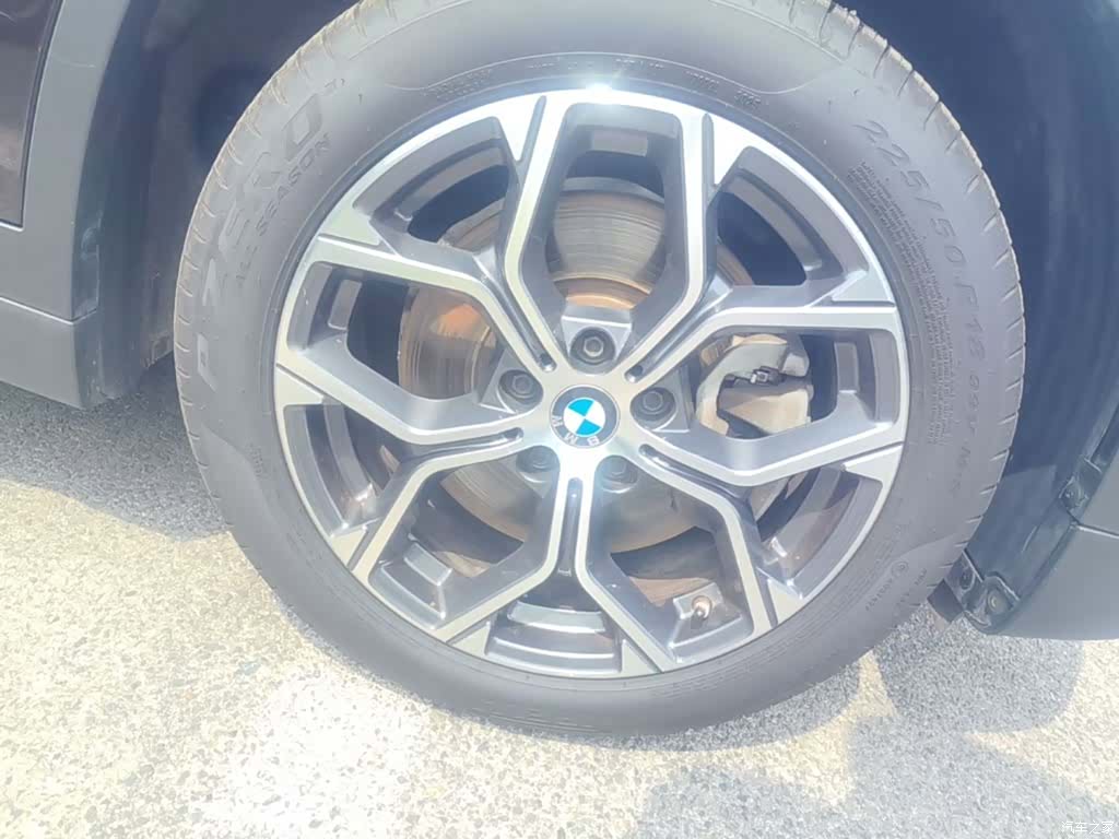 BMW X1, 2021 14