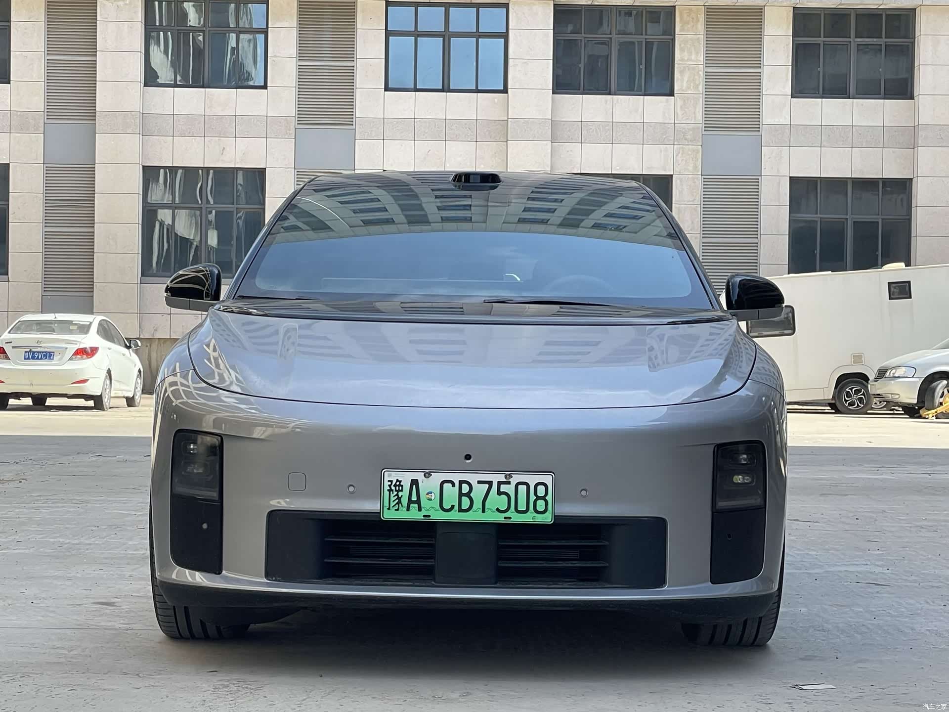 Li Auto i6, 2026 2