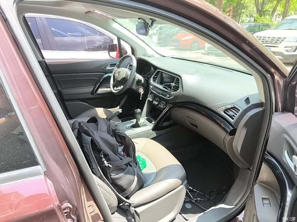 GAC GS4, 2017 25