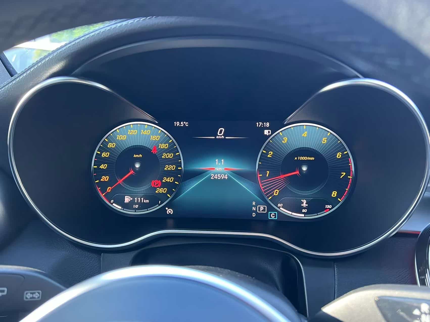 Mercedes-Benz GLC, 2023 22
