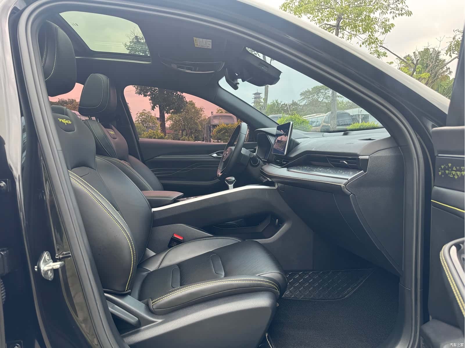 Geely Preface, 2024 10