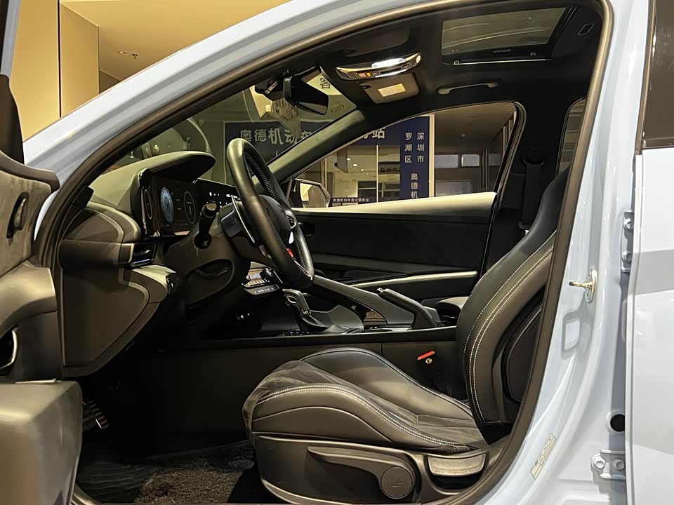 Hyundai Elantra Elantra N