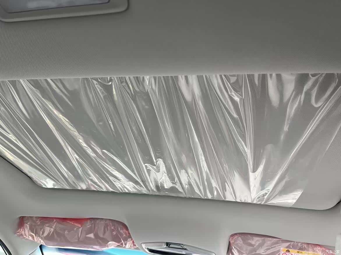 Geely Binray, 2026 8