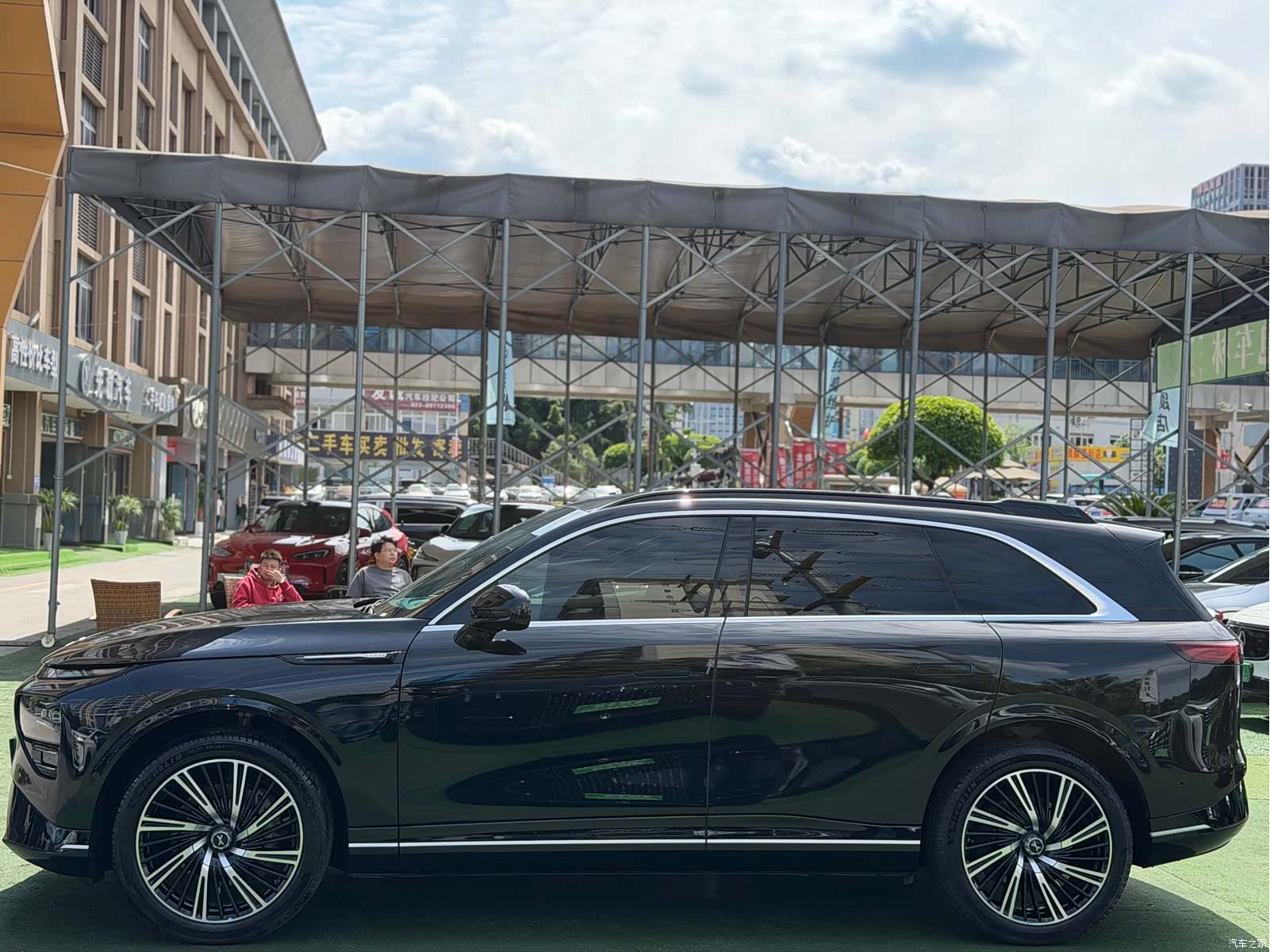 Xpeng G9, 2024 3