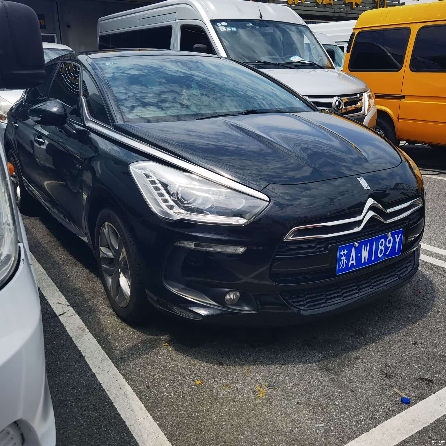 DS THP160, 2014 2