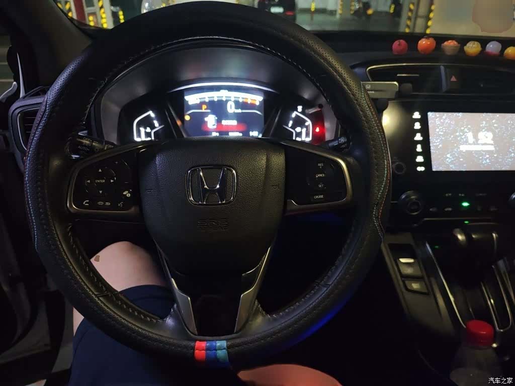 Honda CR-V, 2018 3