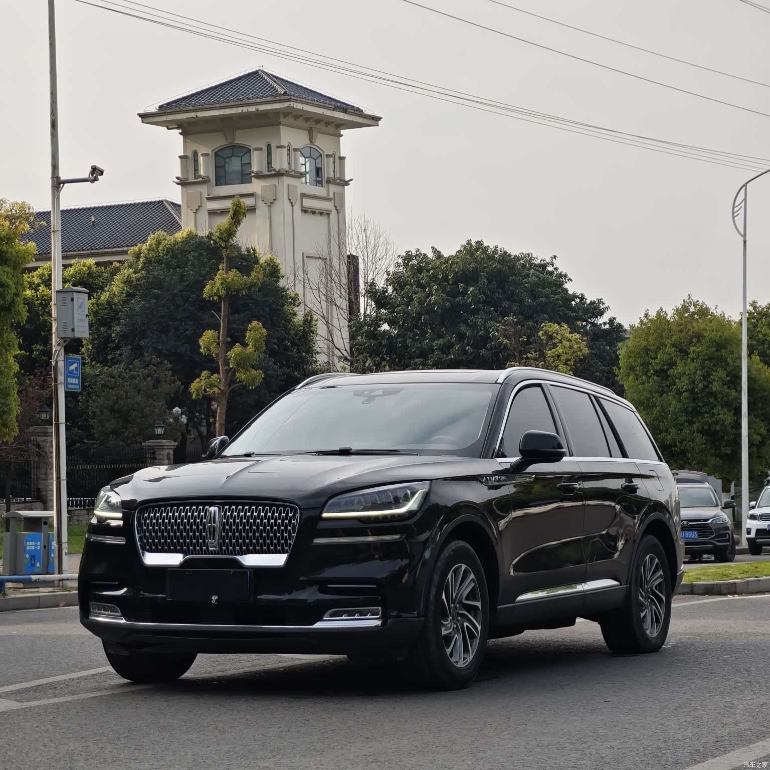 Lincoln Aviator